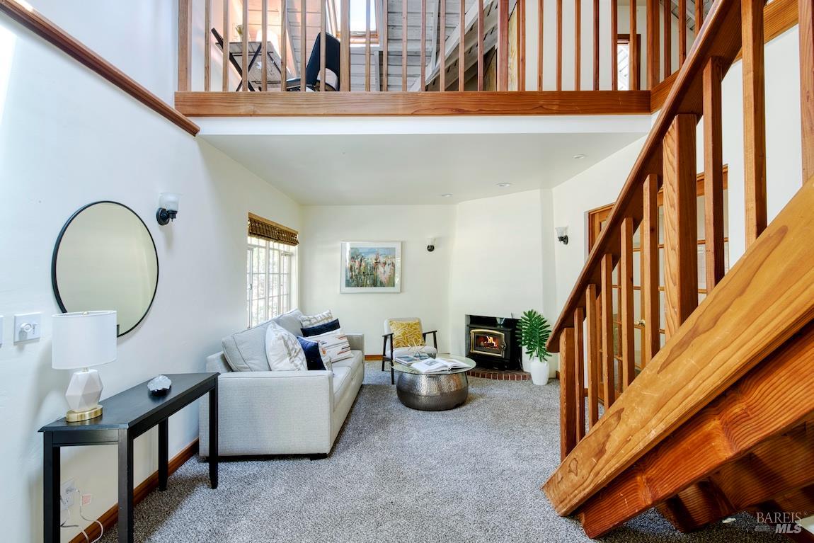 Detail Gallery Image 7 of 45 For 11 Inverness Way, Inverness,  CA 94937 - 3 Beds | 2 Baths