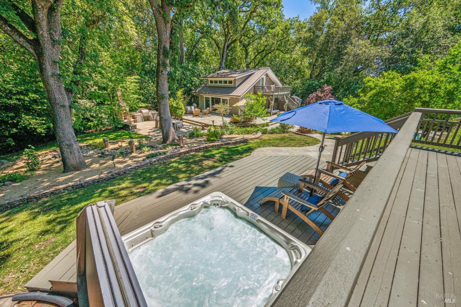 Detail Gallery Image 58 of 94 For 880 W Agua Caliente Rd, Sonoma,  CA 95476 - 4 Beds | 3 Baths