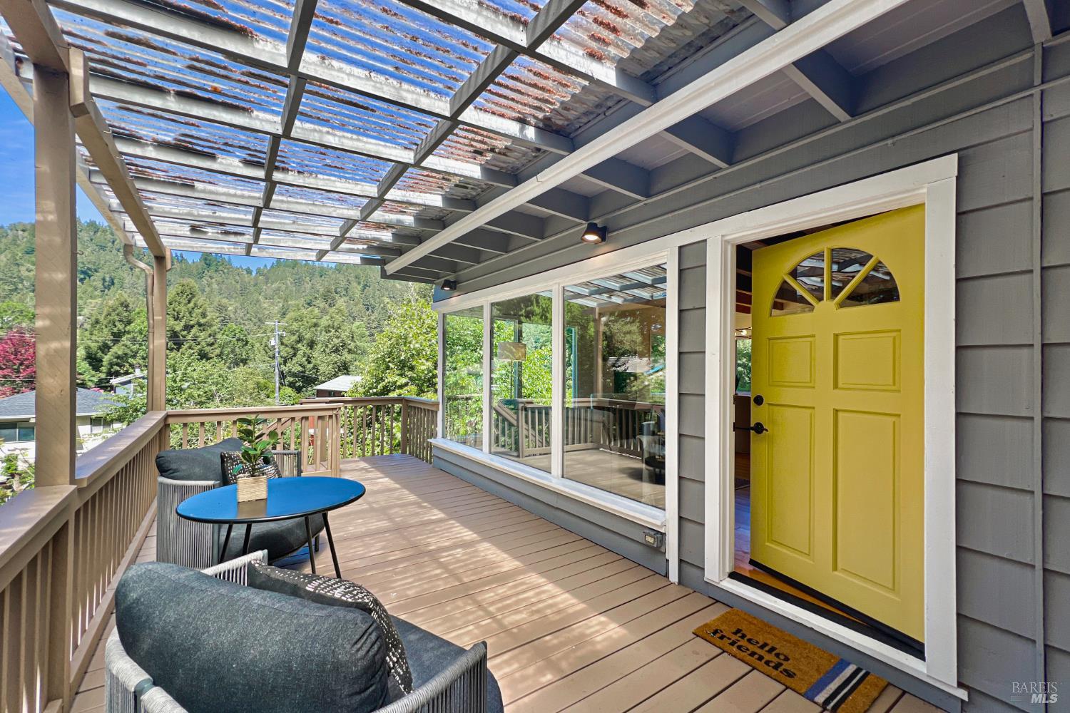 Detail Gallery Image 5 of 60 For 14902 Melody Ave, Guerneville,  CA 95446 - 3 Beds | 2 Baths