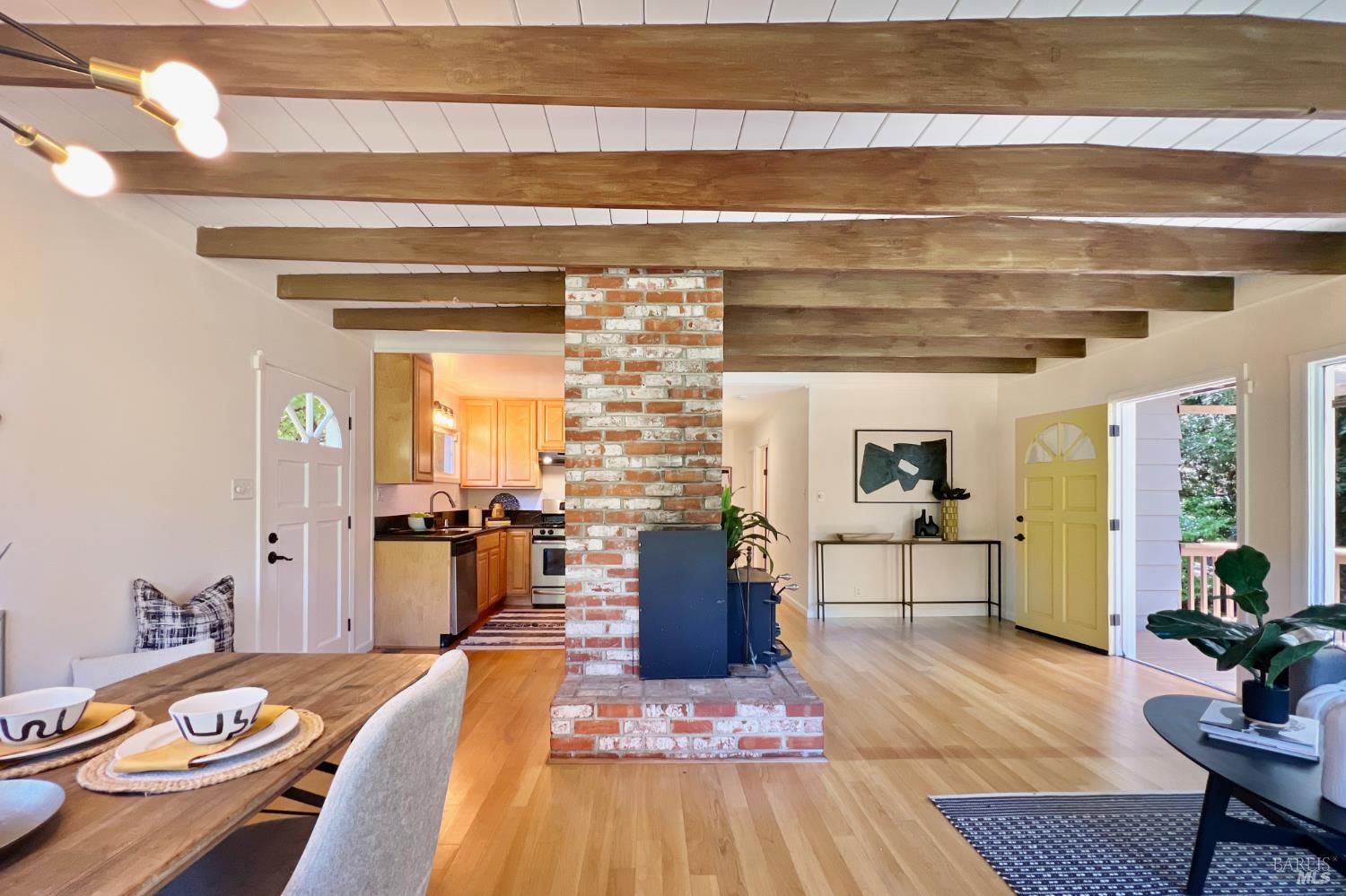 Detail Gallery Image 18 of 60 For 14902 Melody Ave, Guerneville,  CA 95446 - 3 Beds | 2 Baths