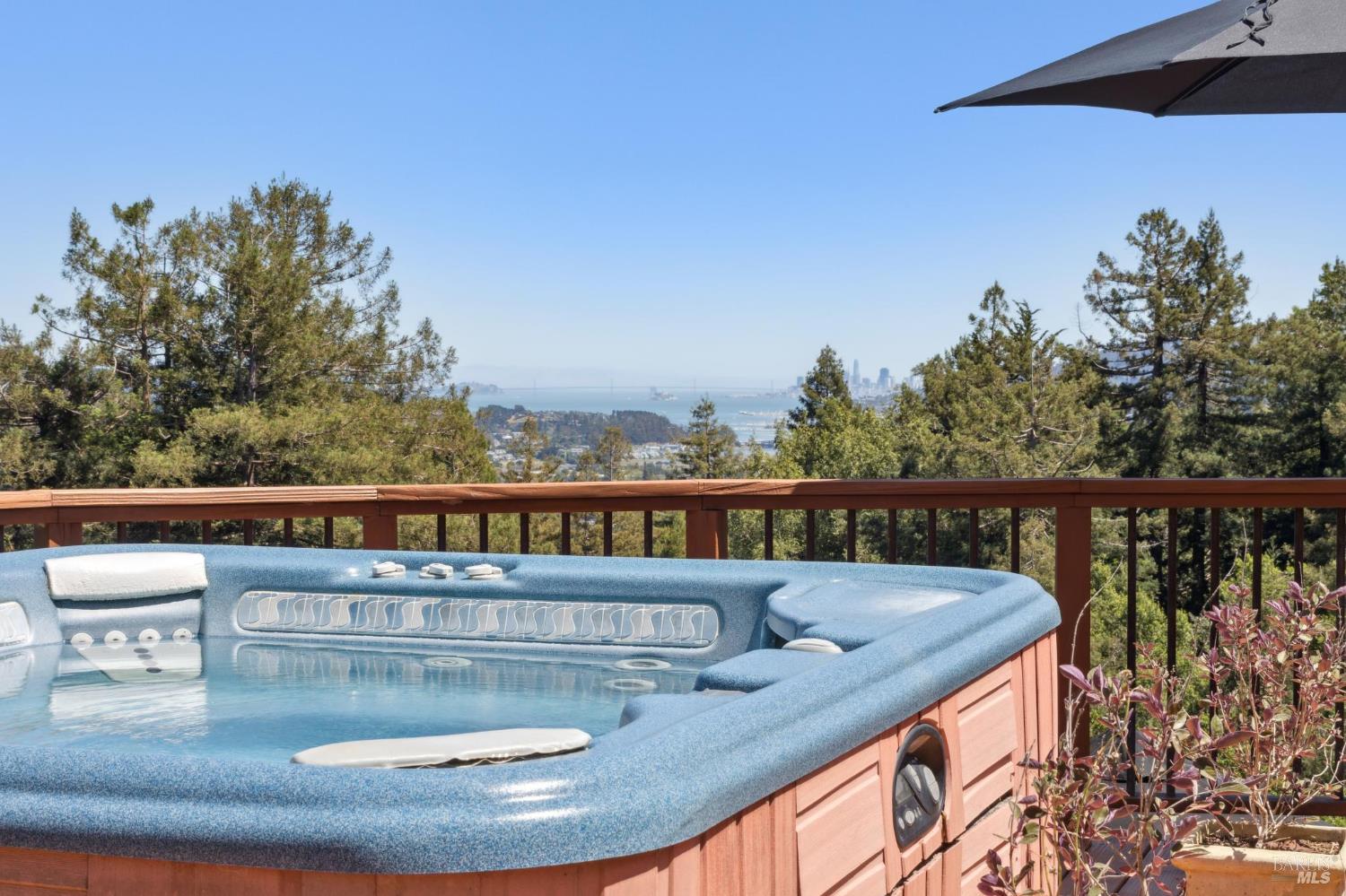 Detail Gallery Image 42 of 54 For 222 Marguerite Ave, Mill Valley,  CA 94941 - 4 Beds | 5 Baths