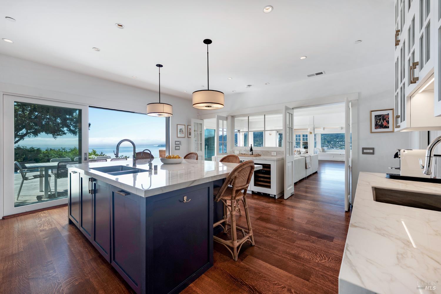 Detail Gallery Image 21 of 64 For 22 Eucalyptus Rd, Belvedere,  CA 94920 - 5 Beds | 4/2 Baths