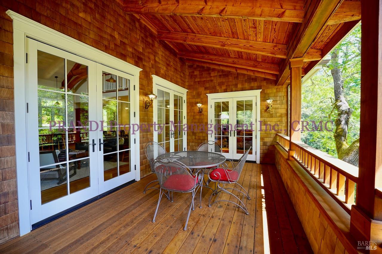 Detail Gallery Image 24 of 24 For 75 E Marguerite Ter, Mill Valley,  CA 94941 - 4 Beds | 3/1 Baths