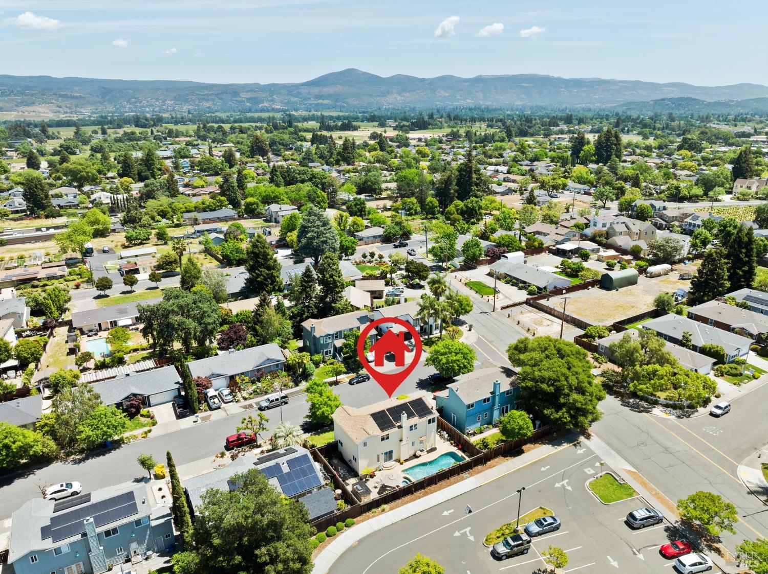 Detail Gallery Image 46 of 60 For 109 Paradise Dr, Napa,  CA 94558 - 4 Beds | 2/1 Baths