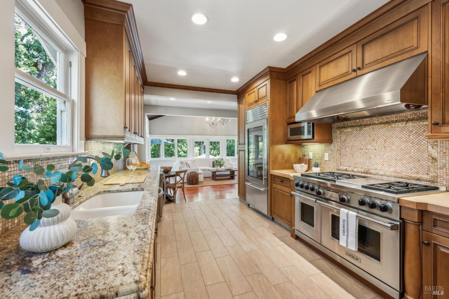 Detail Gallery Image 22 of 94 For 880 W Agua Caliente Rd, Sonoma,  CA 95476 - 4 Beds | 3 Baths