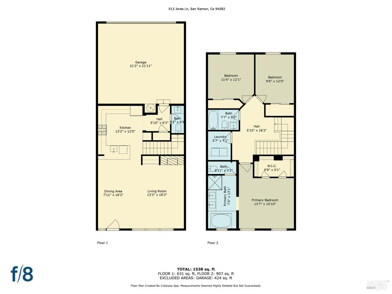 Detail Gallery Image 30 of 30 For 4793 Glencannon St, Santa Rosa,  CA 95405 - 3 Beds | 2 Baths