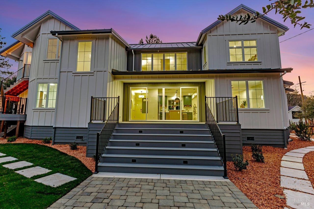 Detail Gallery Image 55 of 64 For 22 Cedar Ave, Kentfield,  CA 94904 - 5 Beds | 5 Baths