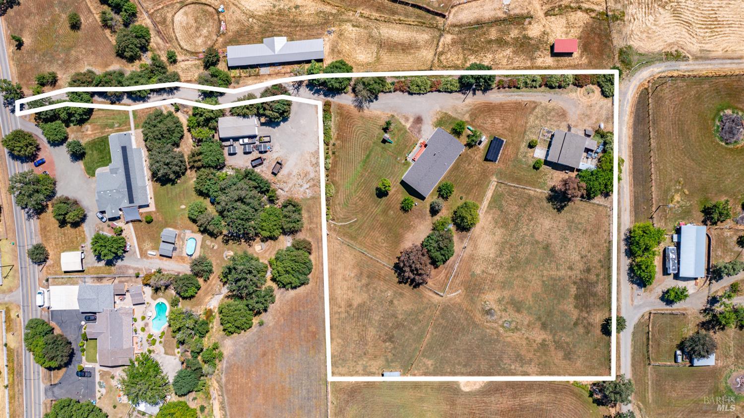 Detail Gallery Image 58 of 70 For 4270 Peaceful Glen Rd, Vacaville,  CA 95688 - 3 Beds | 2 Baths