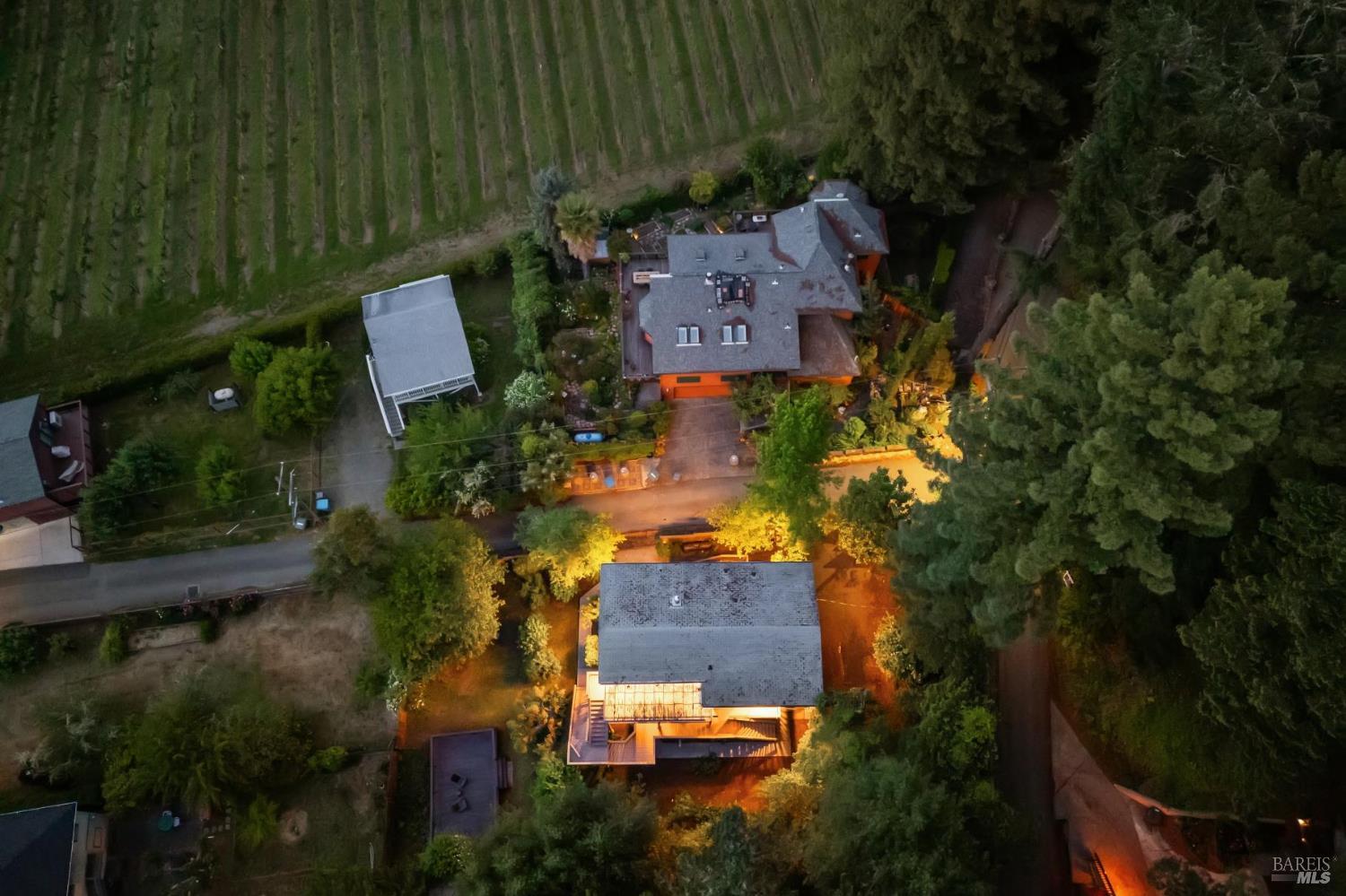Detail Gallery Image 60 of 60 For 14902 Melody Ave, Guerneville,  CA 95446 - 3 Beds | 2 Baths