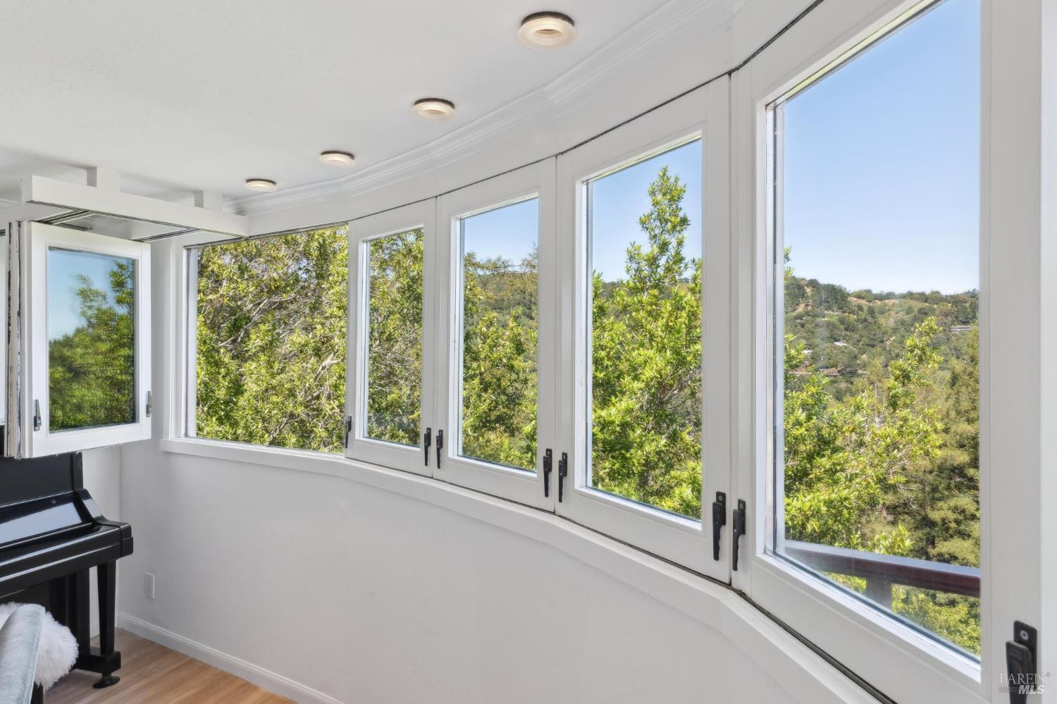 Detail Gallery Image 11 of 54 For 222 Marguerite Ave, Mill Valley,  CA 94941 - 4 Beds | 5 Baths