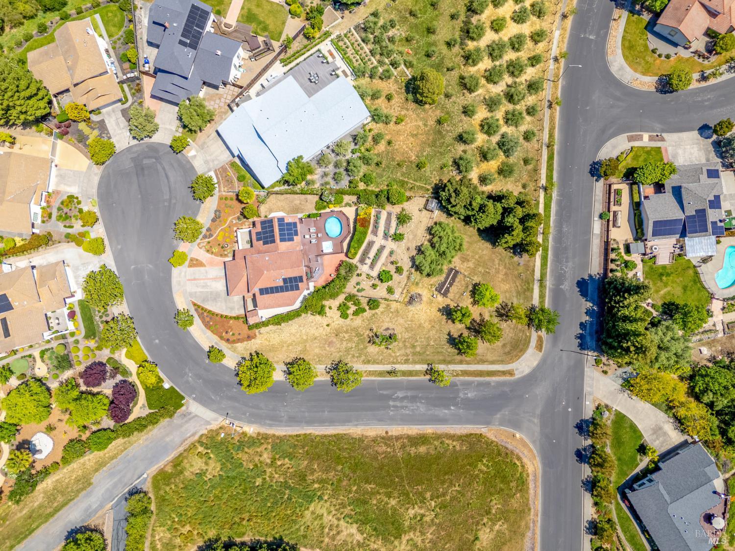 Detail Gallery Image 62 of 64 For 12 Maidu Ct, Napa,  CA 94558 - 4 Beds | 3 Baths