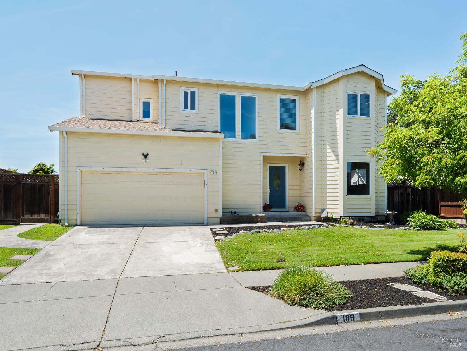 Detail Gallery Image 53 of 60 For 109 Paradise Dr, Napa,  CA 94558 - 4 Beds | 2/1 Baths