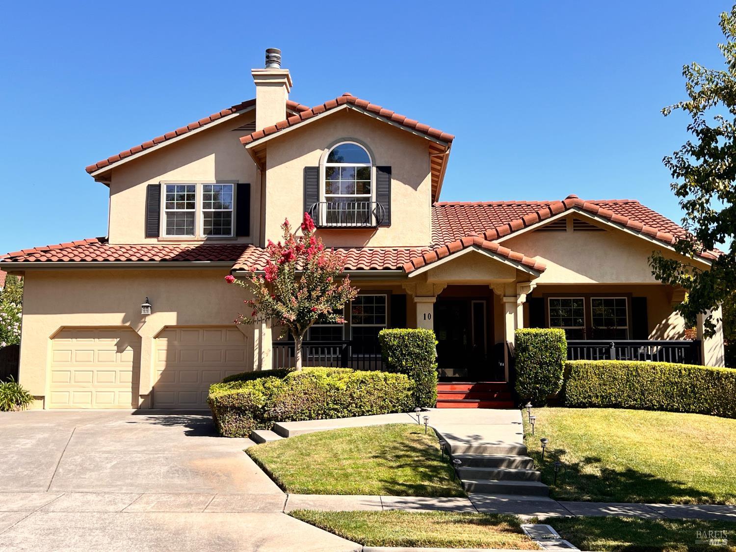 Detail Gallery Image 64 of 66 For 10 Buhman Ct, Napa,  CA 94558 - 5 Beds | 2/1 Baths