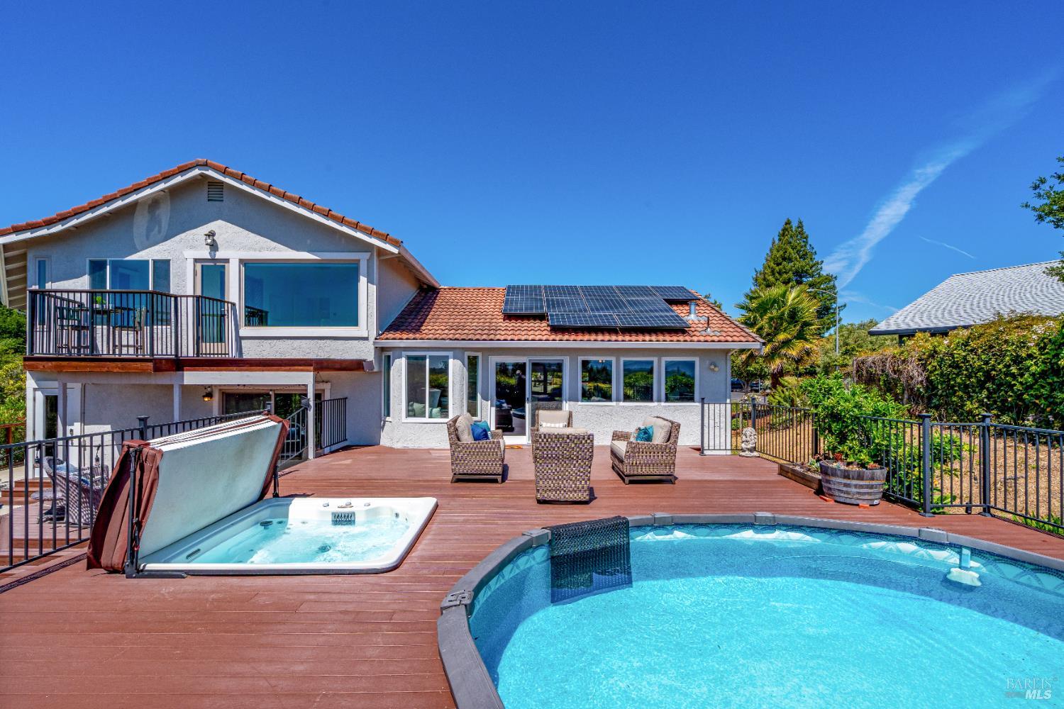Detail Gallery Image 50 of 64 For 12 Maidu Ct, Napa,  CA 94558 - 4 Beds | 3 Baths