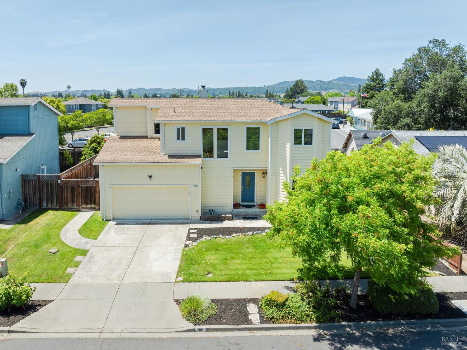 Detail Gallery Image 43 of 60 For 109 Paradise Dr, Napa,  CA 94558 - 4 Beds | 2/1 Baths