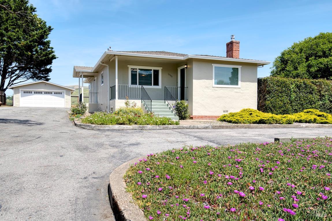 Detail Gallery Image 2 of 31 For 10940 State Route One Unkn, Point Reyes Station,  CA 94956 - 3 Beds | 1 Baths