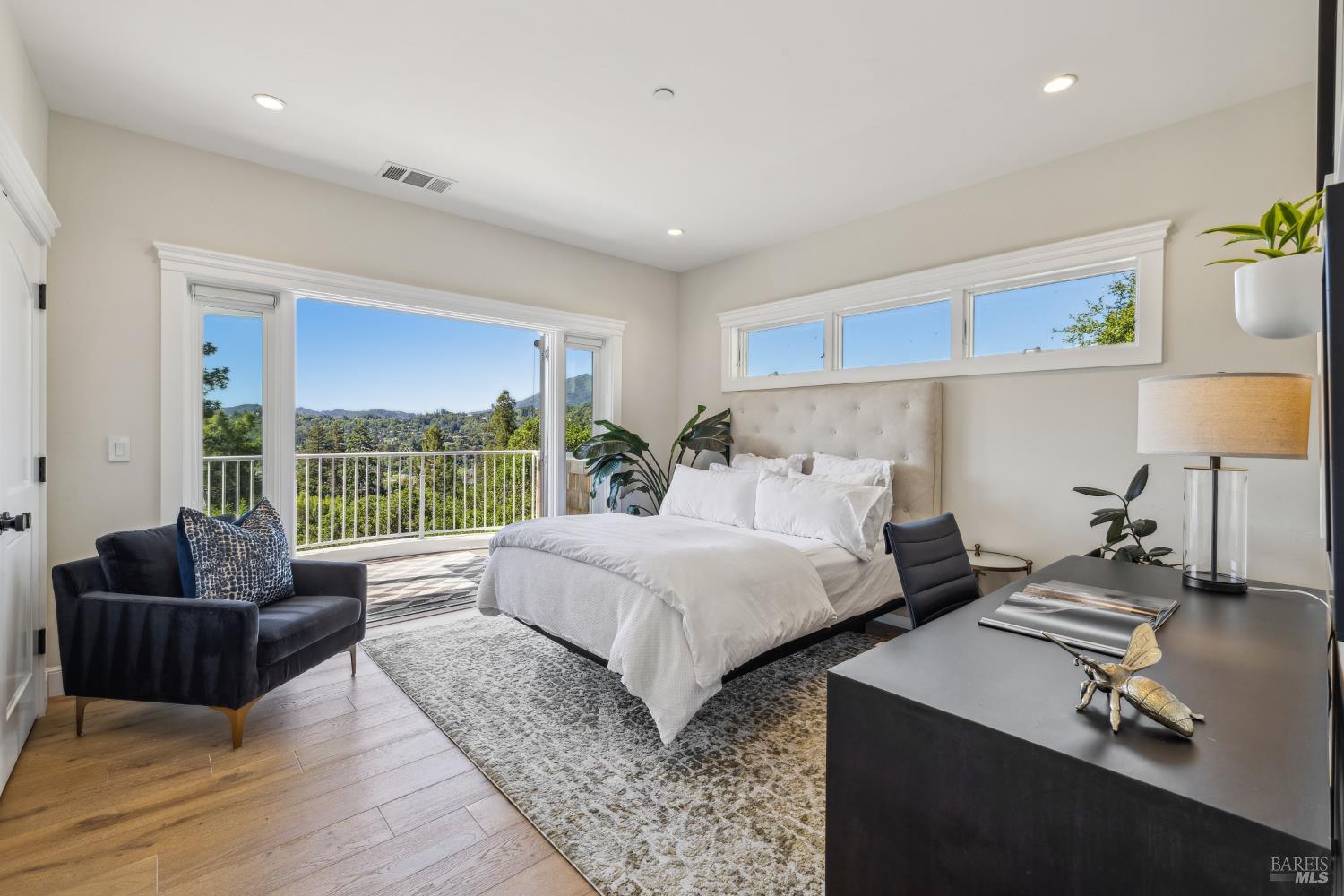 Detail Gallery Image 55 of 64 For 6 Live Oak Way, San Rafael,  CA 94901 - 4 Beds | 4/1 Baths