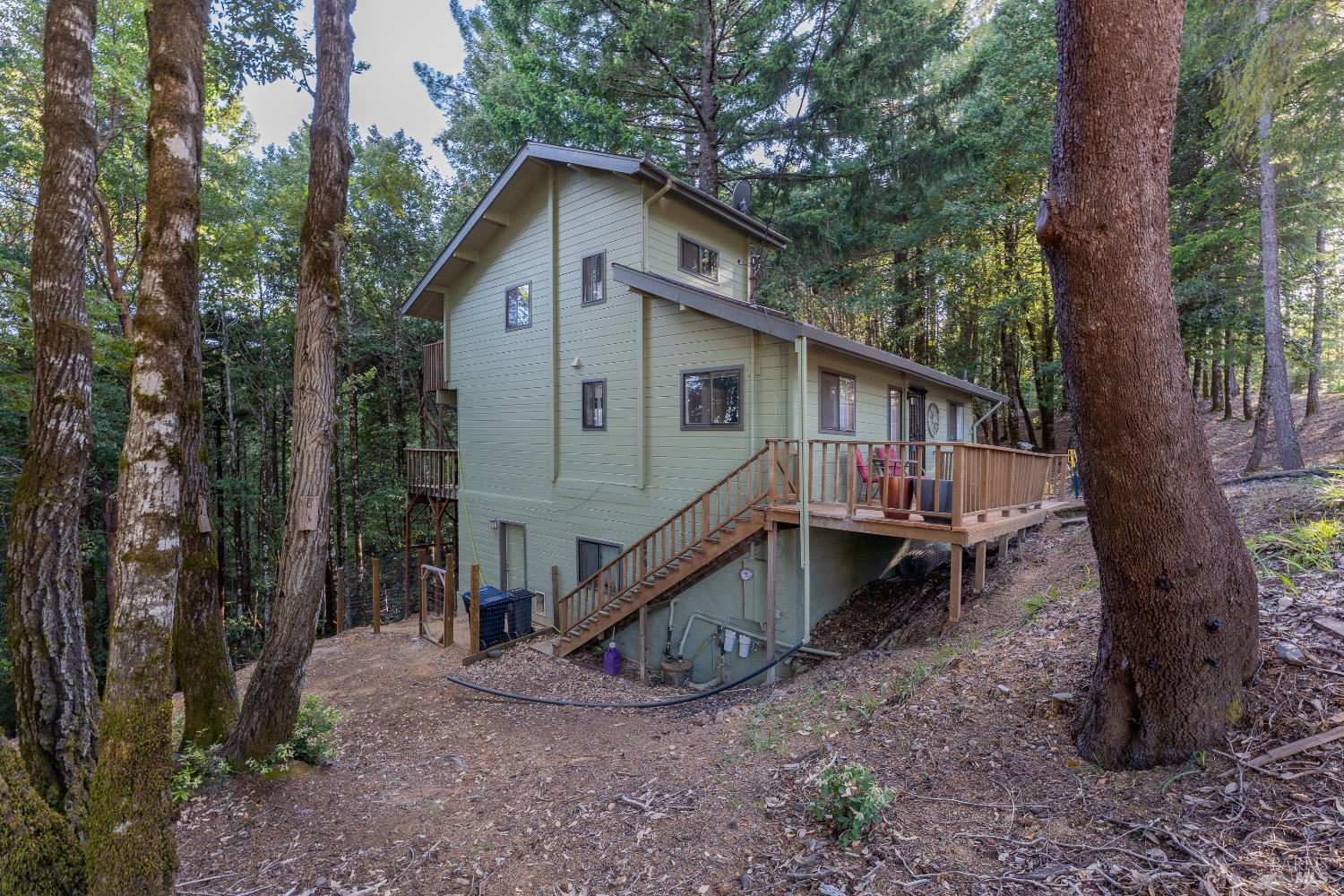 Detail Gallery Image 24 of 27 For 2645 Goose Rd, Willits,  CA 95490 - 3 Beds | 2 Baths