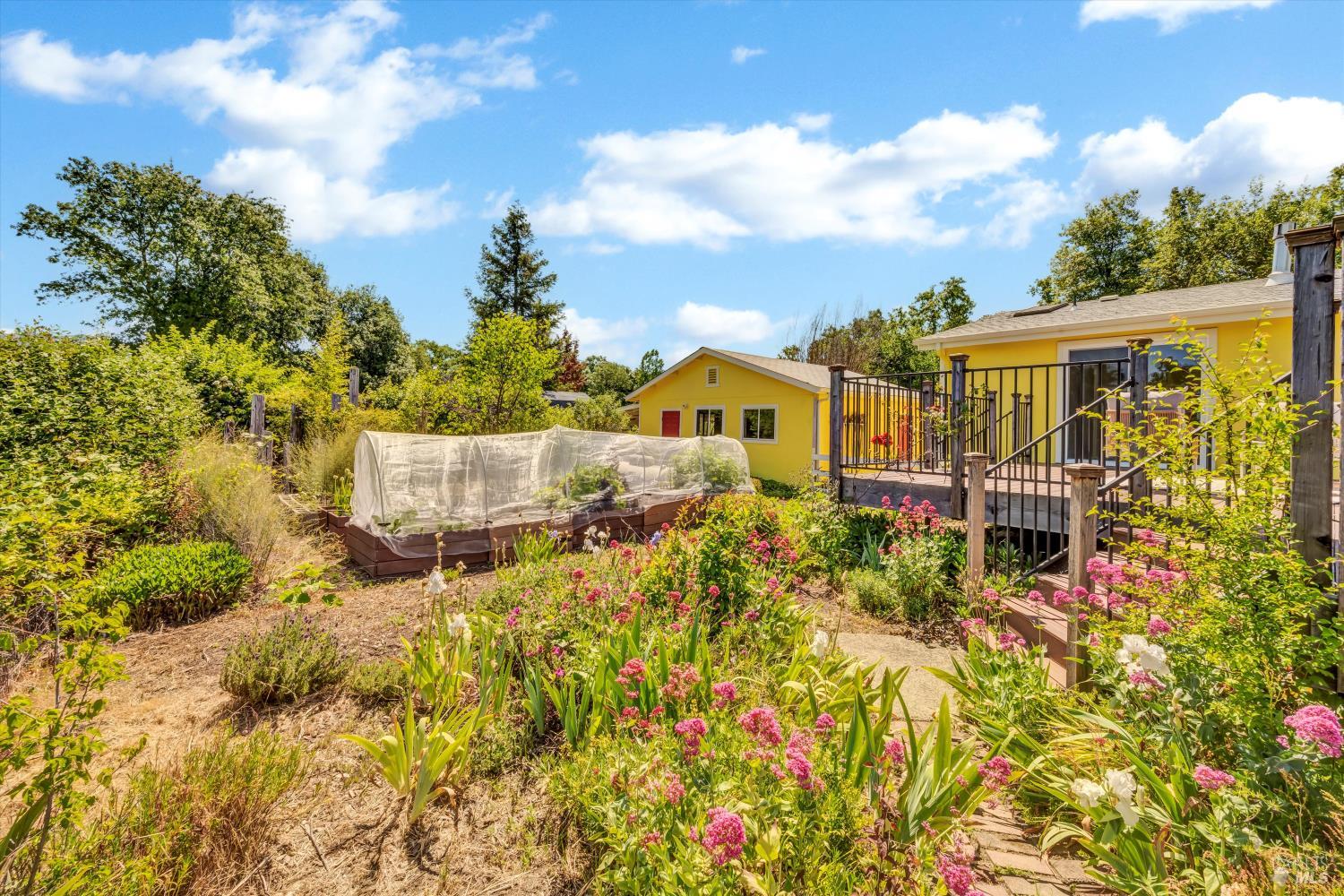 Detail Gallery Image 47 of 73 For 9700 Spring Valley Rd, Potter Valley,  CA 95469 - 3 Beds | 2 Baths