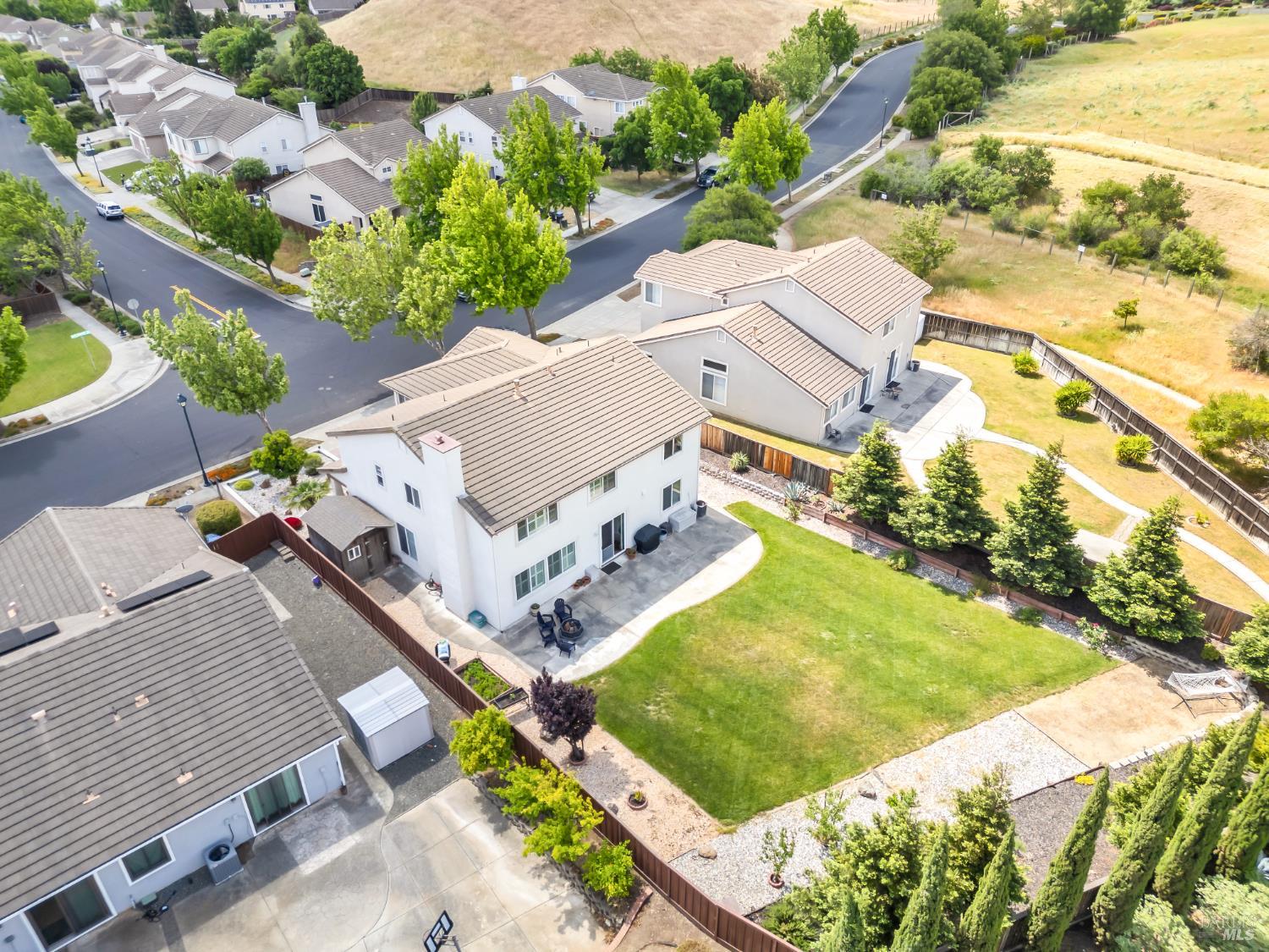 Detail Gallery Image 44 of 44 For 4822 N Ridgefield Way, Fairfield,  CA 94534 - 5 Beds | 3 Baths