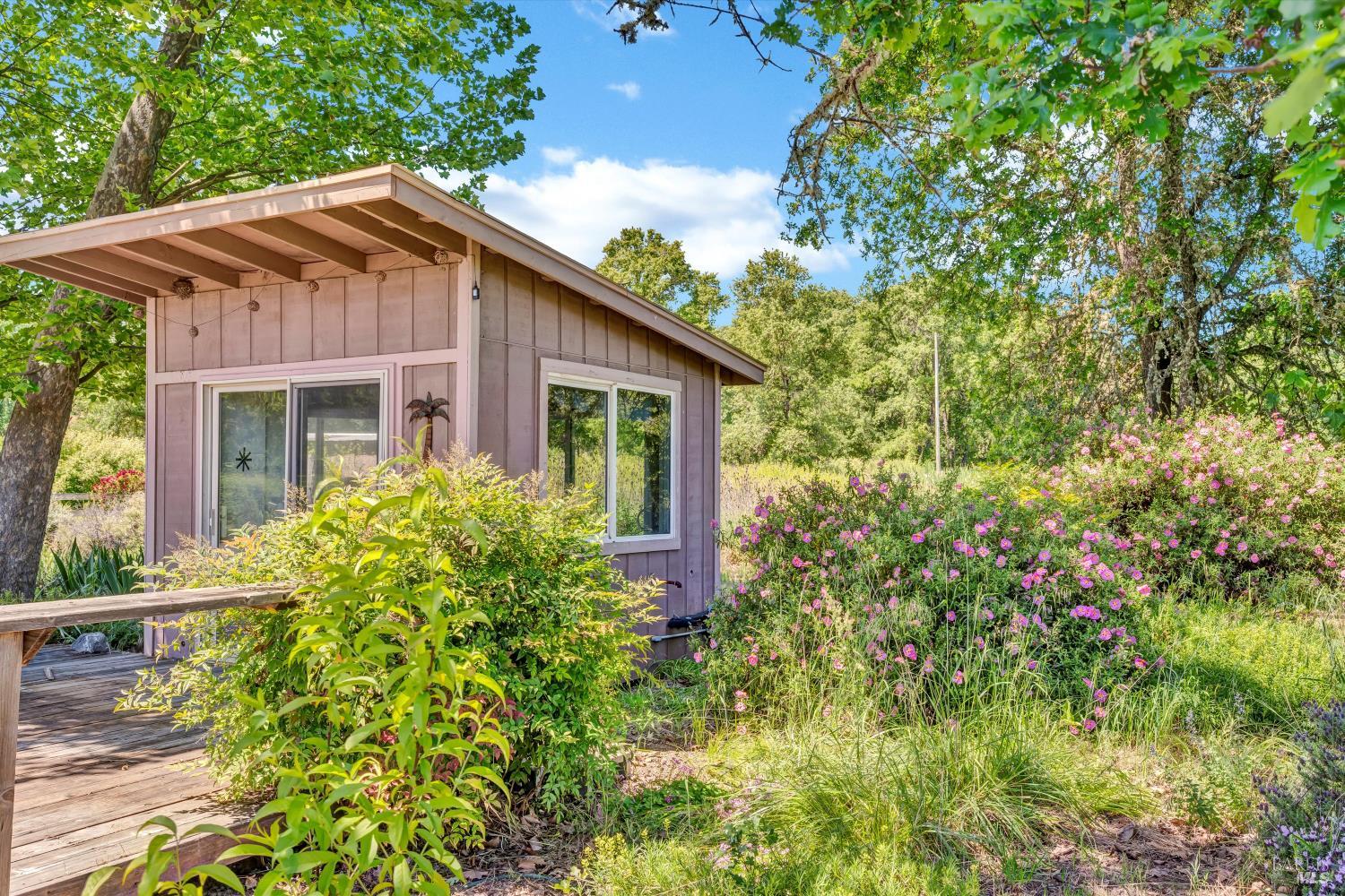 Detail Gallery Image 61 of 73 For 9700 Spring Valley Rd, Potter Valley,  CA 95469 - 3 Beds | 2 Baths