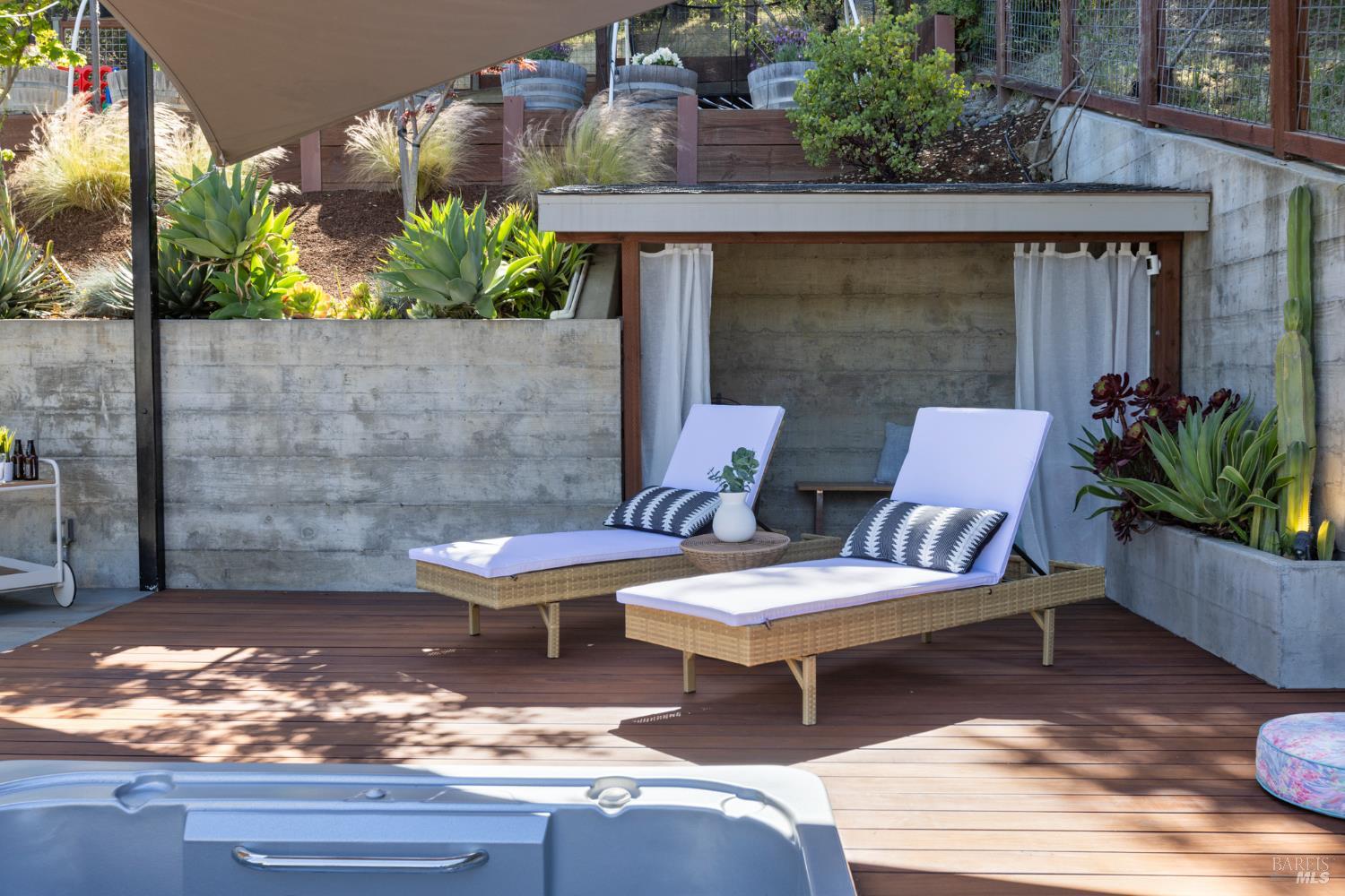 Detail Gallery Image 54 of 68 For 55 Durham Rd, San Anselmo,  CA 94960 - 3 Beds | 2 Baths