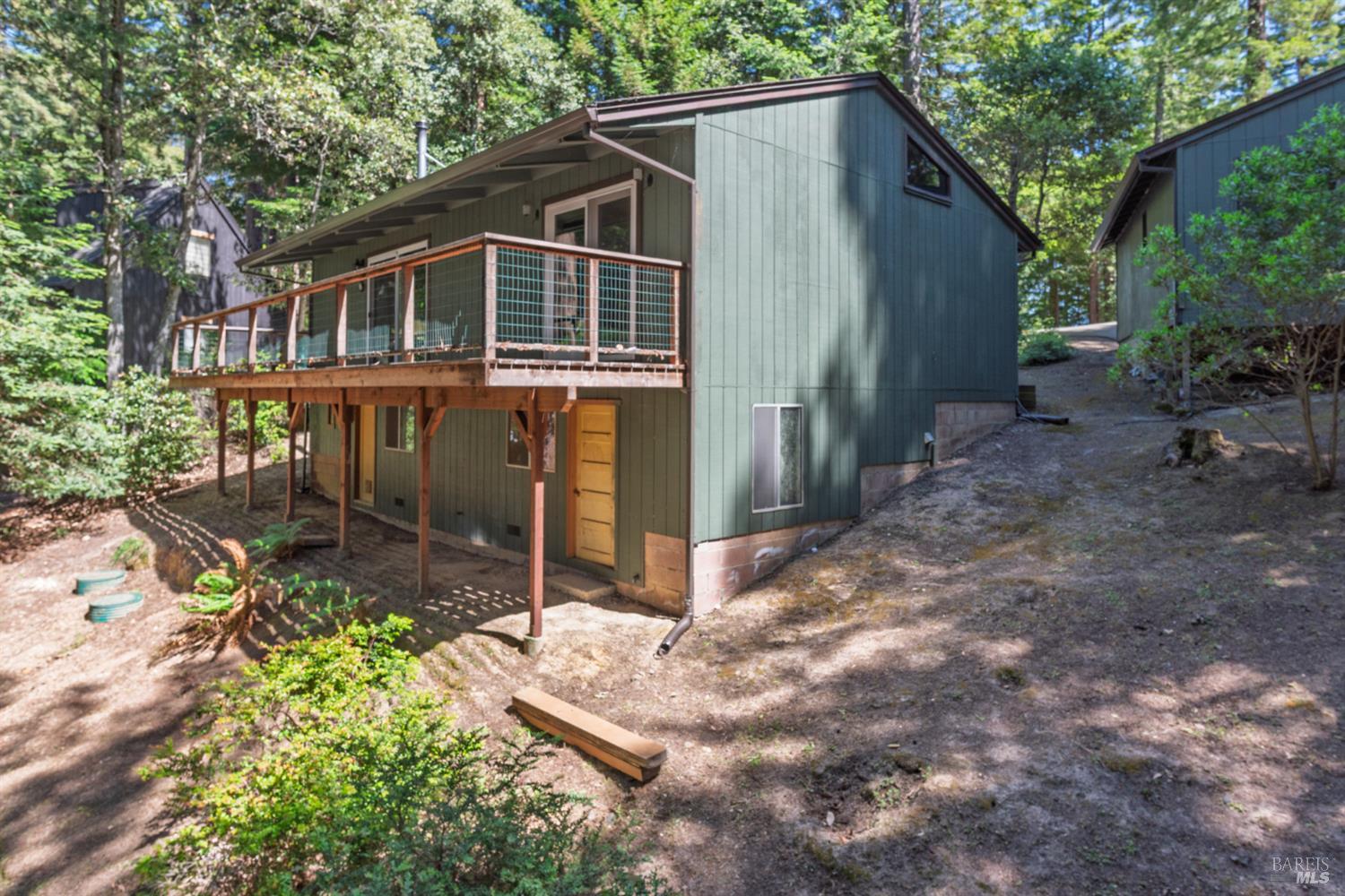 Detail Gallery Image 24 of 39 For 45270 Ocean View Ln, Gualala,  CA 95445 - 2 Beds | 1 Baths