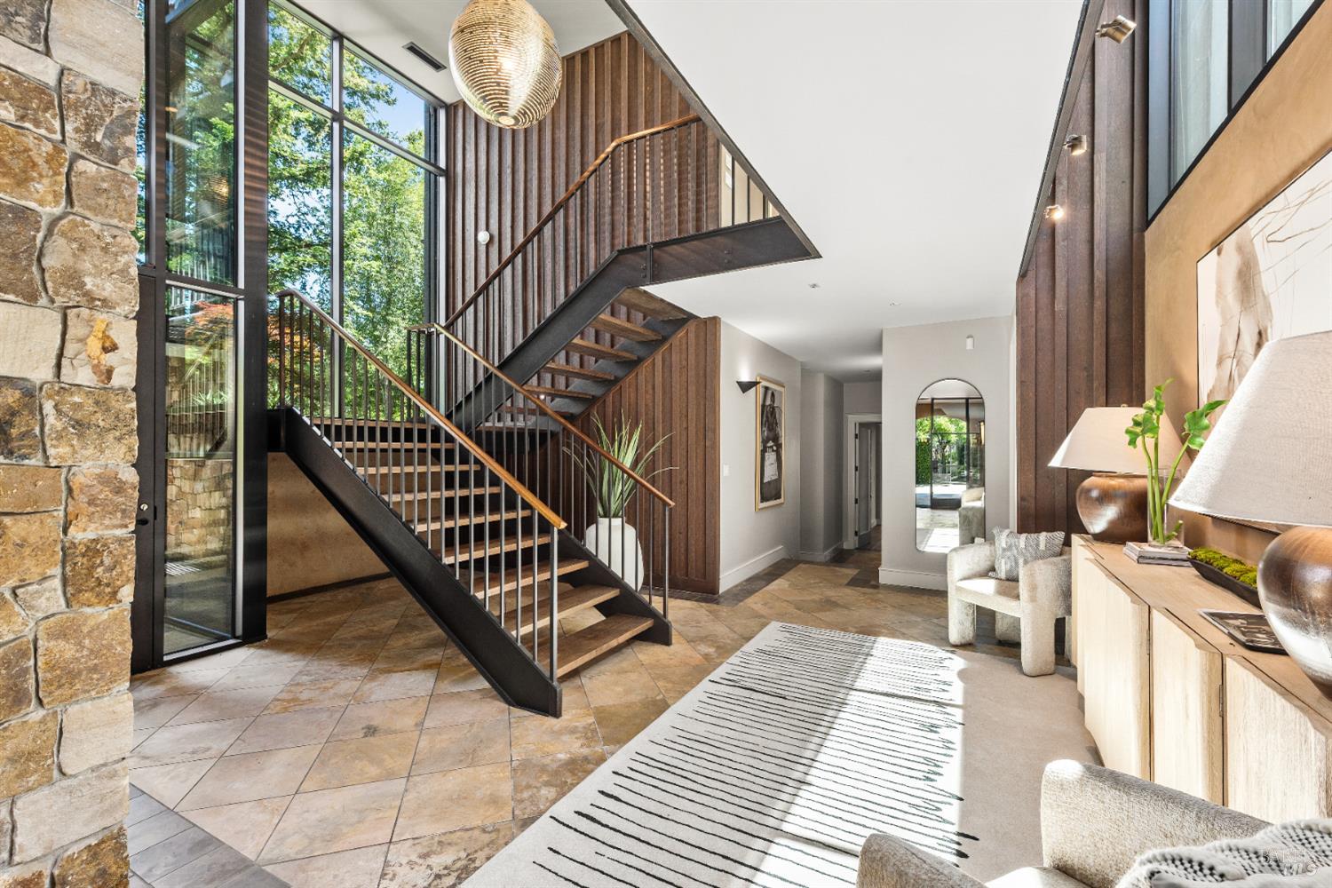 Detail Gallery Image 42 of 96 For 4030 Old Barn Rd, Healdsburg,  CA 95448 - 4 Beds | 5/1 Baths