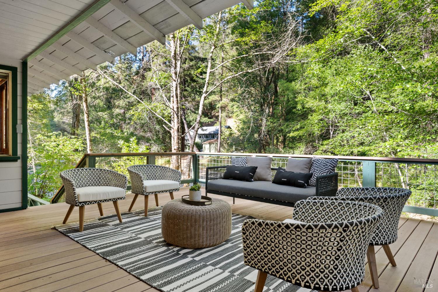 Detail Gallery Image 31 of 55 For 5600 Cazadero Hwy, Cazadero,  CA 95421 - 2 Beds | 1/1 Baths