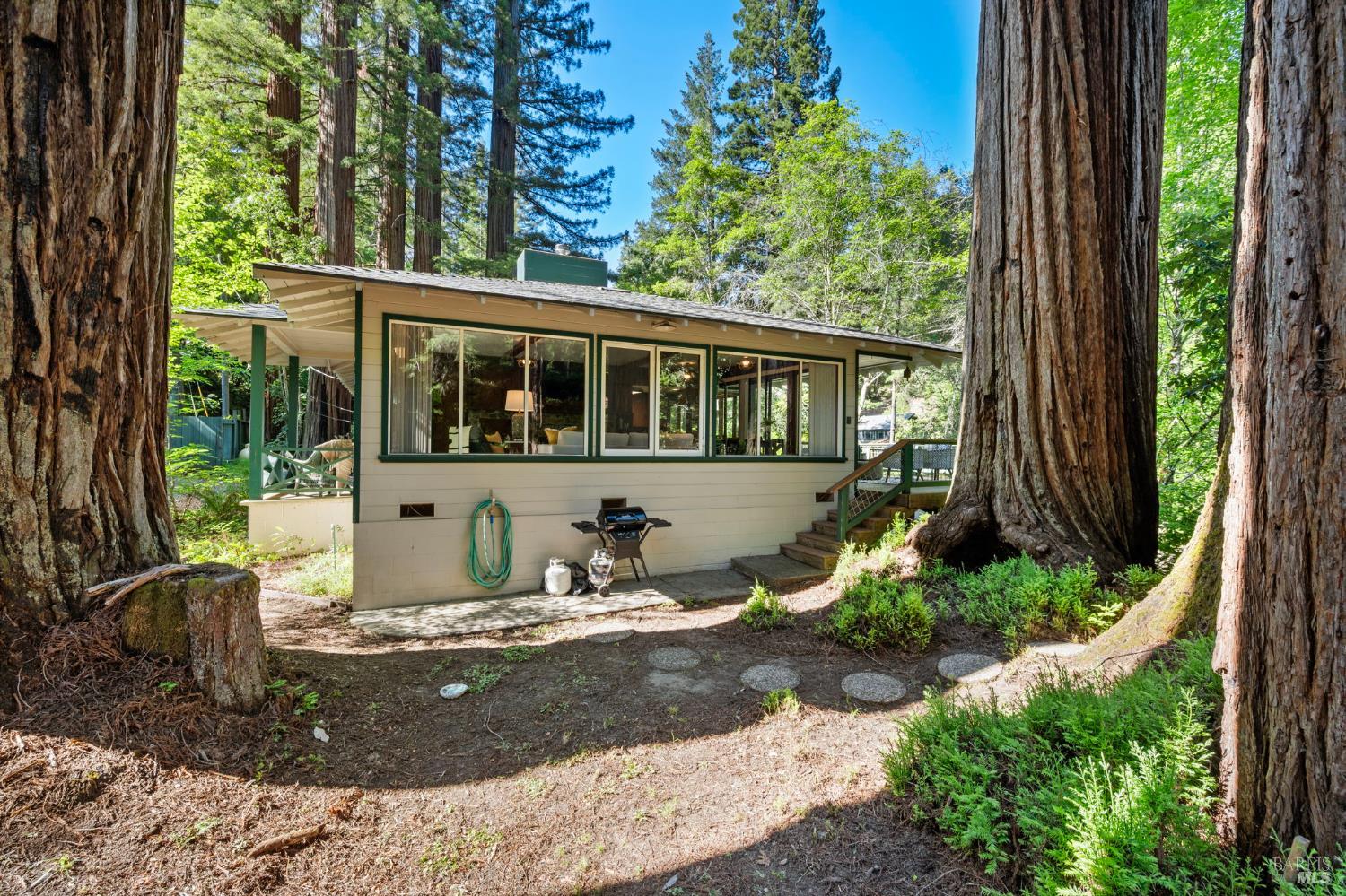 Detail Gallery Image 48 of 55 For 5600 Cazadero Hwy, Cazadero,  CA 95421 - 2 Beds | 1/1 Baths