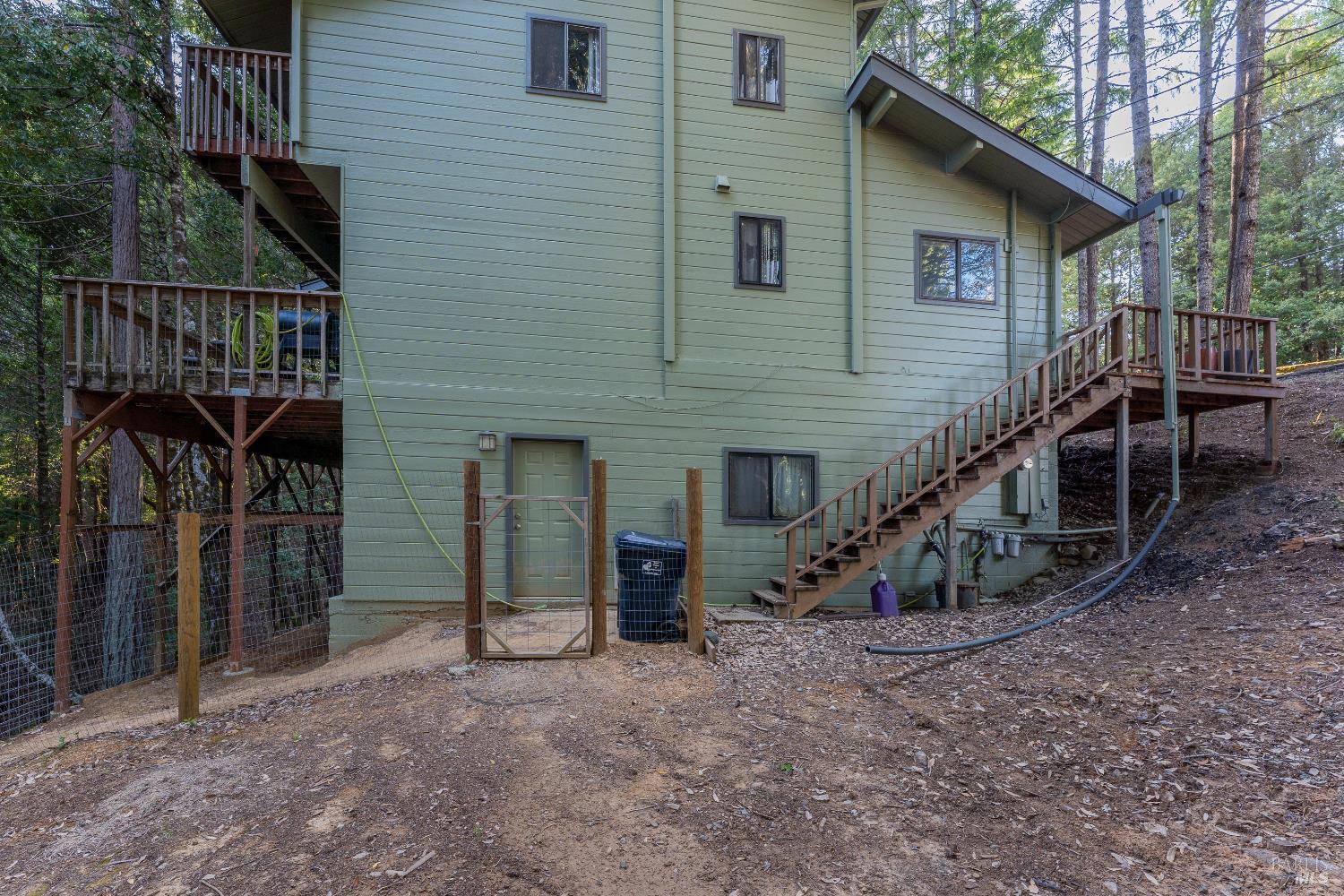 Detail Gallery Image 26 of 27 For 2645 Goose Rd, Willits,  CA 95490 - 3 Beds | 2 Baths