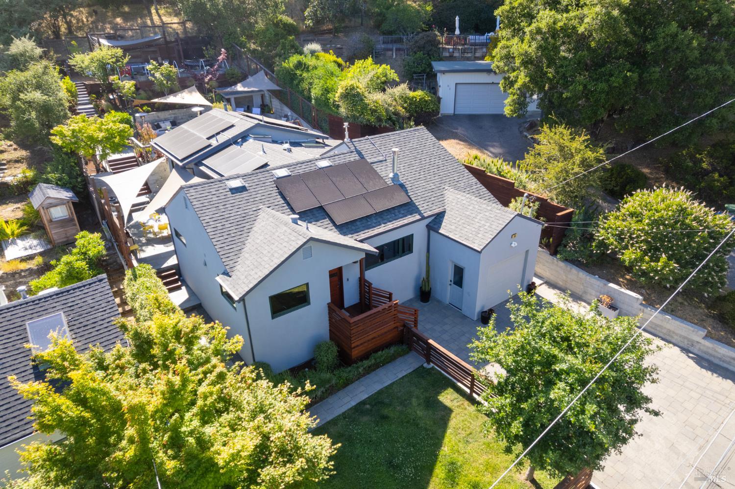 Detail Gallery Image 67 of 68 For 55 Durham Rd, San Anselmo,  CA 94960 - 3 Beds | 2 Baths