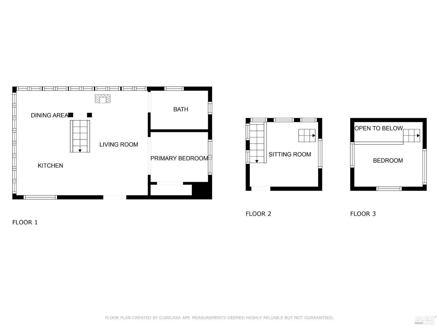 Detail Gallery Image 34 of 35 For 32371 Middle Ridge Rd, Albion,  CA 95410 - 2 Beds | 1 Baths