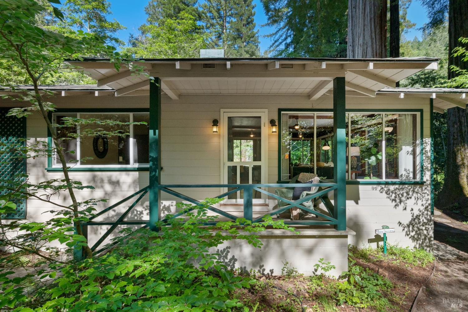 Detail Gallery Image 21 of 55 For 5600 Cazadero Hwy, Cazadero,  CA 95421 - 2 Beds | 1/1 Baths