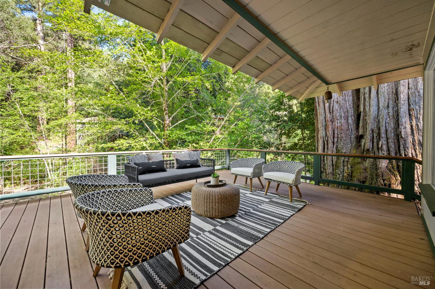 Detail Gallery Image 30 of 55 For 5600 Cazadero Hwy, Cazadero,  CA 95421 - 2 Beds | 1/1 Baths