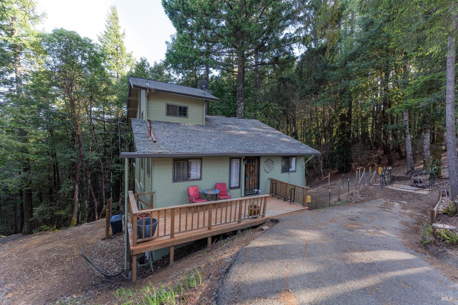 Detail Gallery Image 23 of 27 For 2645 Goose Rd, Willits,  CA 95490 - 3 Beds | 2 Baths