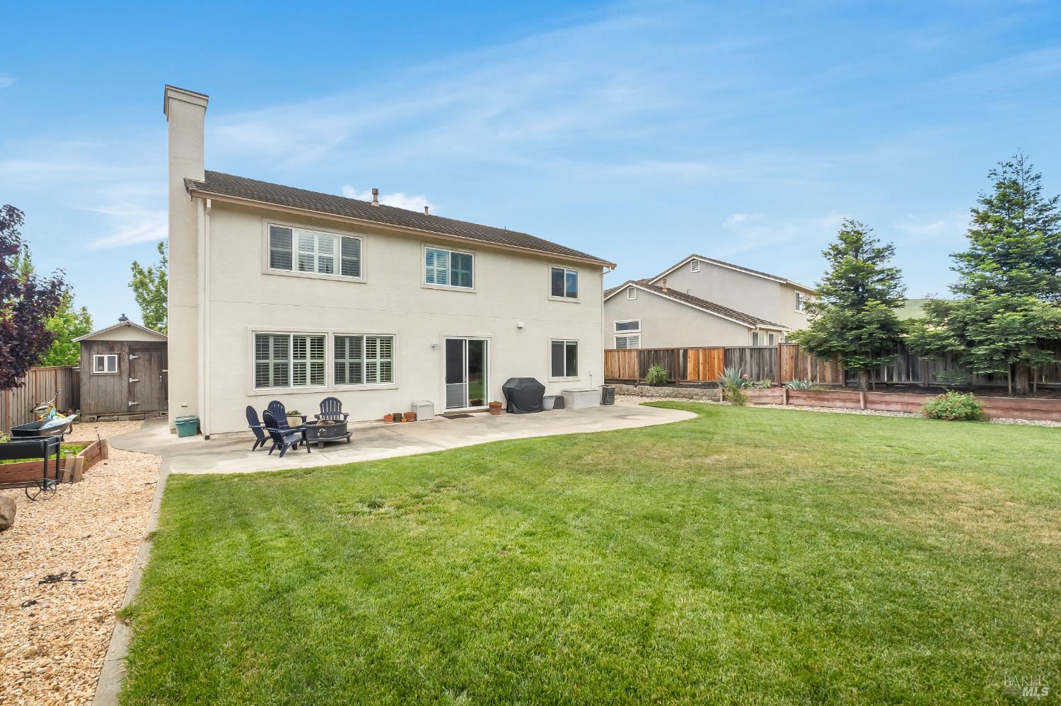 Detail Gallery Image 43 of 44 For 4822 N Ridgefield Way, Fairfield,  CA 94534 - 5 Beds | 3 Baths