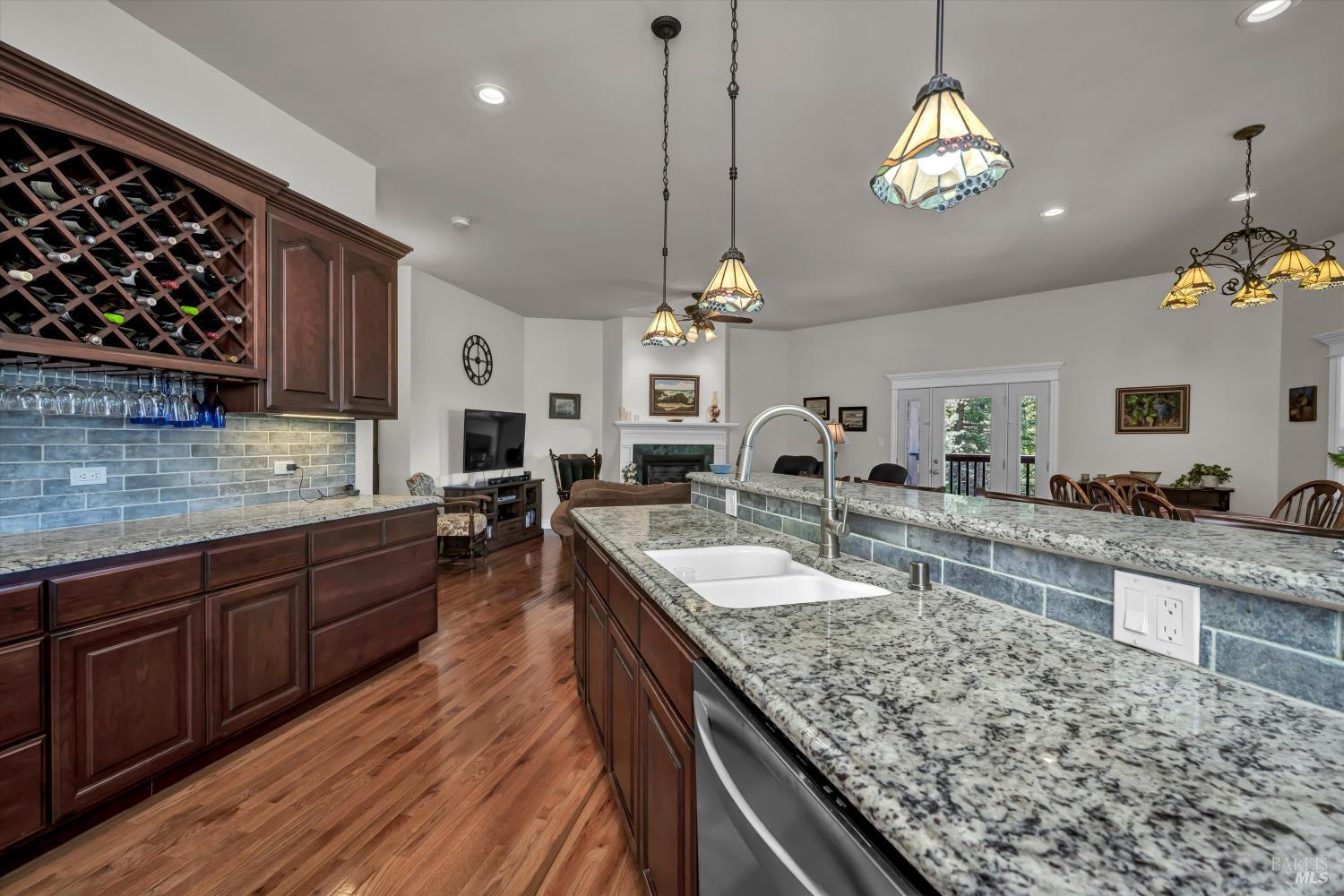 Detail Gallery Image 13 of 59 For 9474 Rockys Rd, Middletown,  CA 95461 - 2 Beds | 2/1 Baths