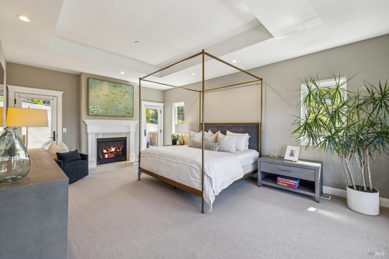 Detail Gallery Image 47 of 64 For 6 Live Oak Way, San Rafael,  CA 94901 - 4 Beds | 4/1 Baths