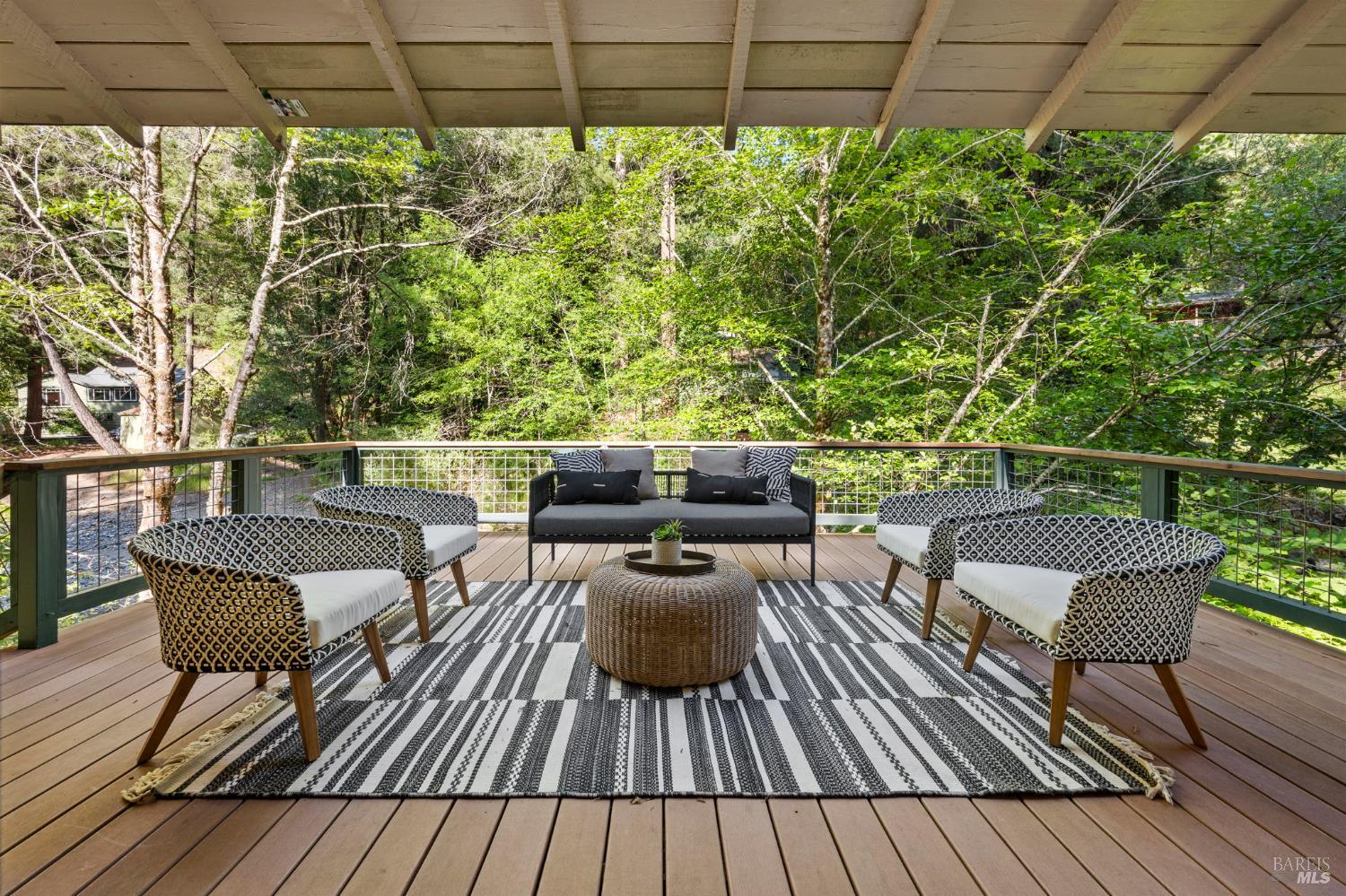 Detail Gallery Image 29 of 55 For 5600 Cazadero Hwy, Cazadero,  CA 95421 - 2 Beds | 1/1 Baths