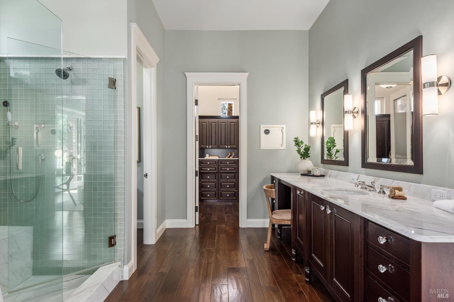 Detail Gallery Image 33 of 96 For 4030 Old Barn Rd, Healdsburg,  CA 95448 - 4 Beds | 5/1 Baths