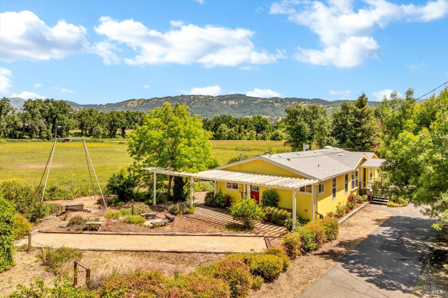 Detail Gallery Image 63 of 73 For 9700 Spring Valley Rd, Potter Valley,  CA 95469 - 3 Beds | 2 Baths