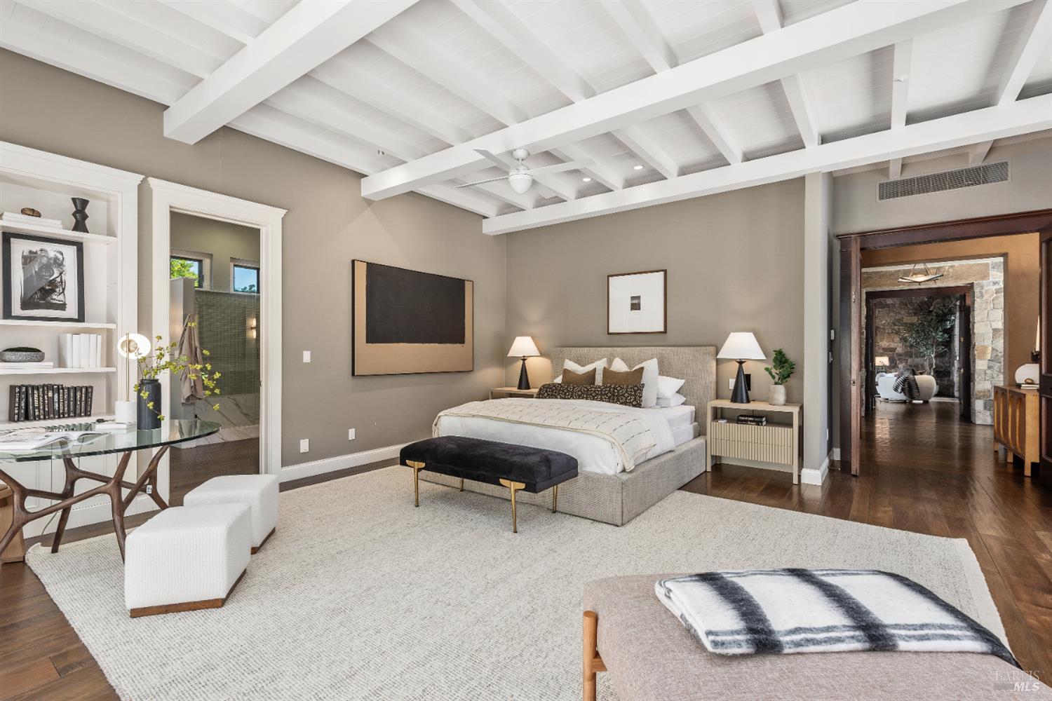 Detail Gallery Image 27 of 96 For 4030 Old Barn Rd, Healdsburg,  CA 95448 - 4 Beds | 5/1 Baths