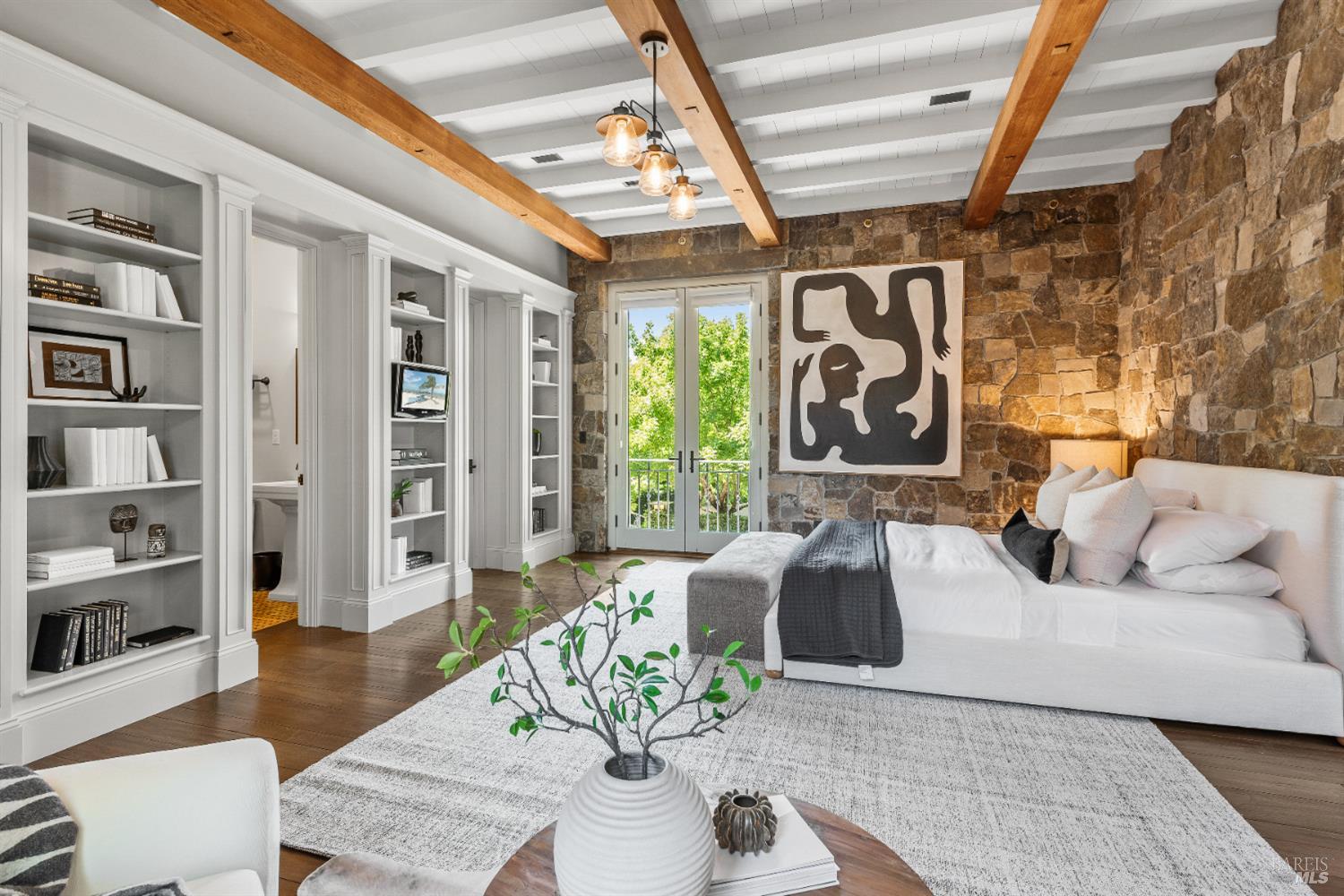 Detail Gallery Image 38 of 96 For 4030 Old Barn Rd, Healdsburg,  CA 95448 - 4 Beds | 5/1 Baths
