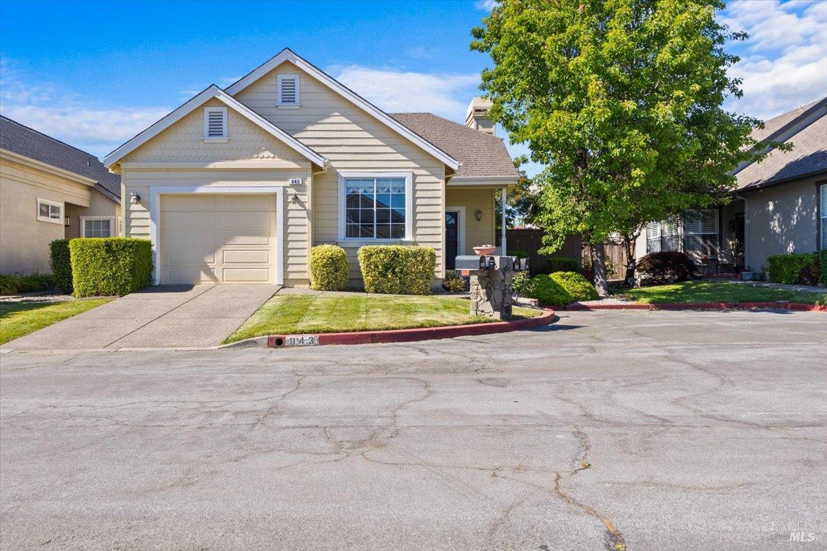 Detail Gallery Image 2 of 36 For 843 Cab Calloway Ct, Windsor,  CA 95492 - 2 Beds | 2 Baths