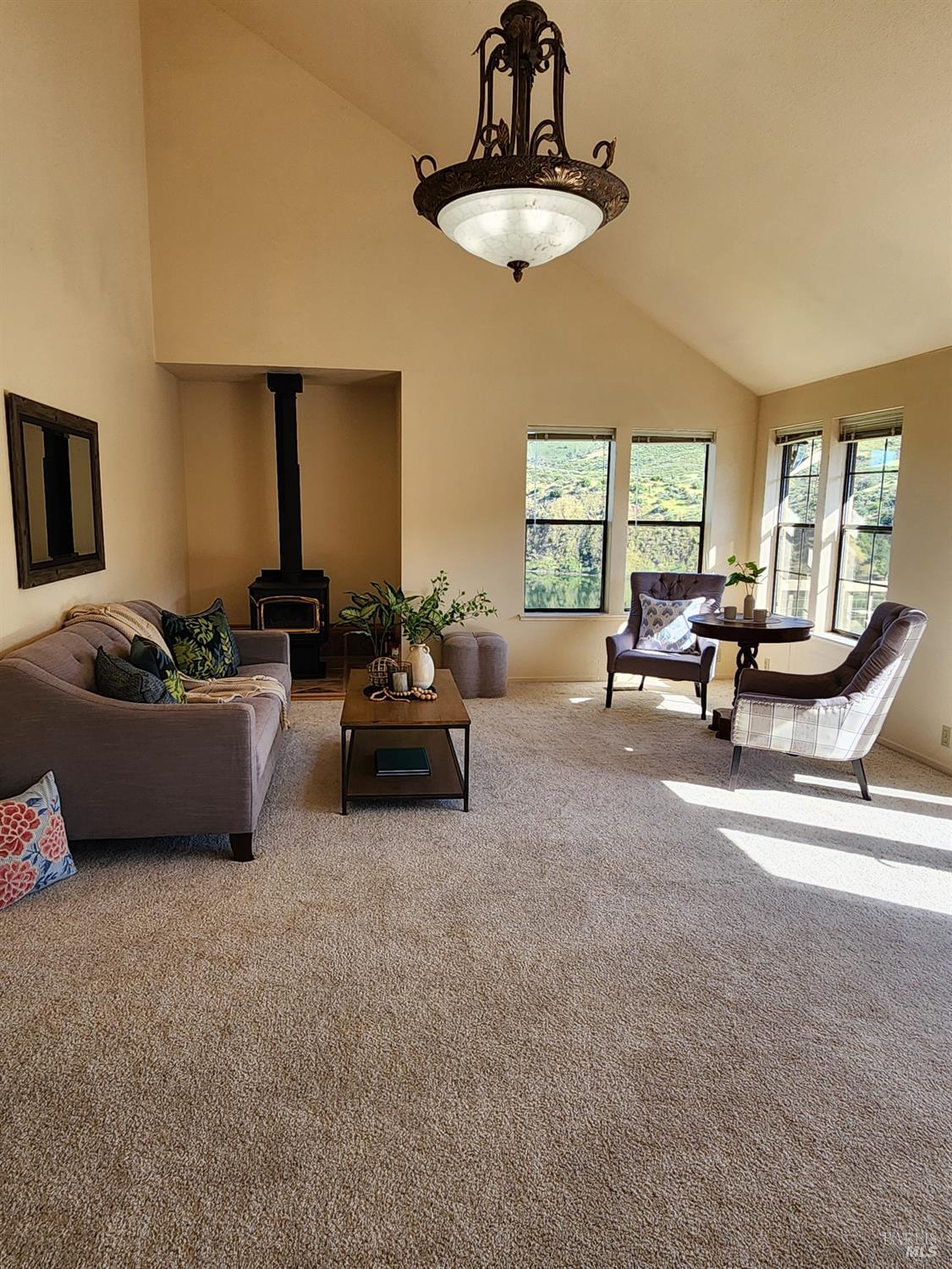 Detail Gallery Image 50 of 79 For 1060 Deputy Dr, Pope Valley,  CA 94567 - 4 Beds | 3 Baths