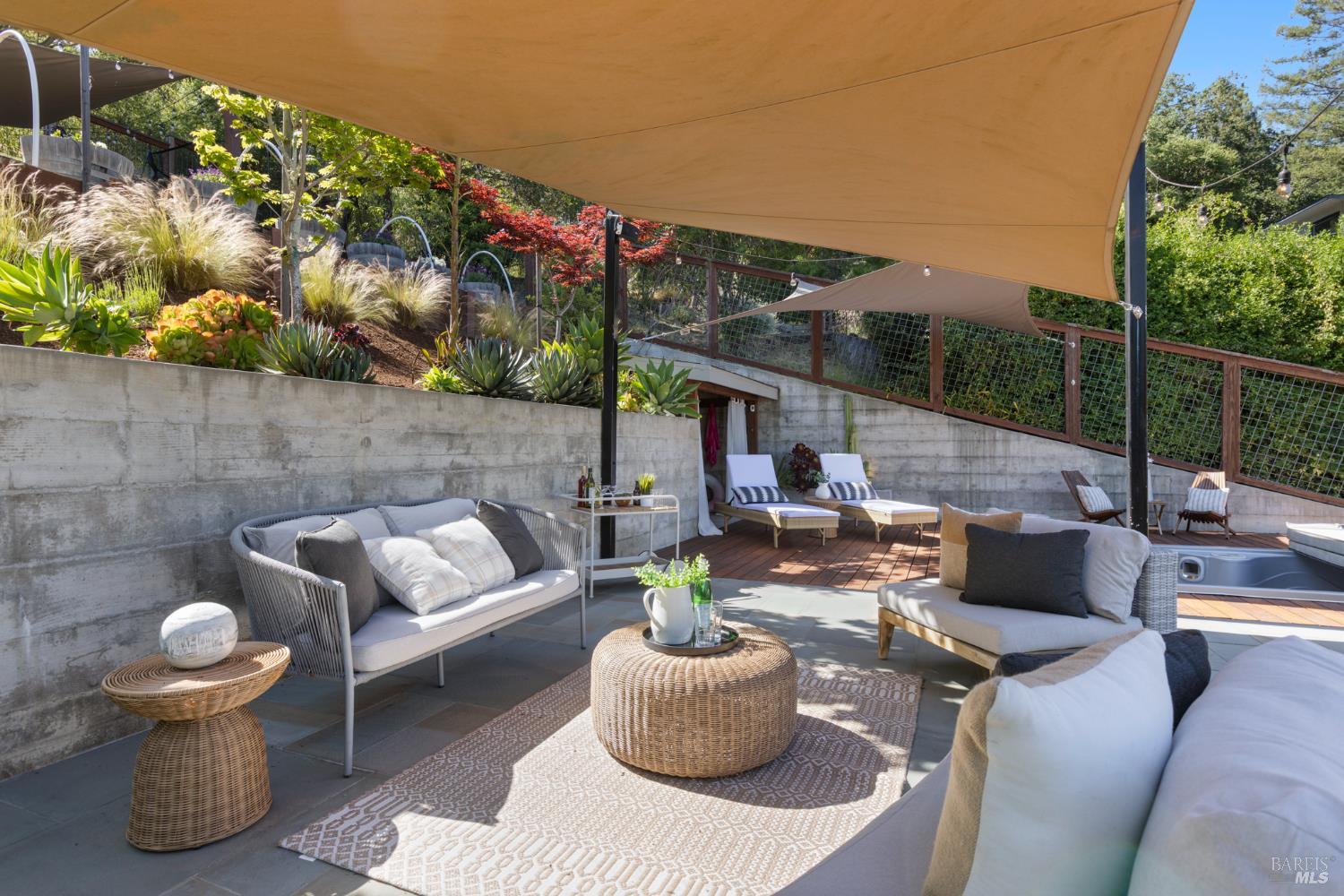 Detail Gallery Image 48 of 68 For 55 Durham Rd, San Anselmo,  CA 94960 - 3 Beds | 2 Baths
