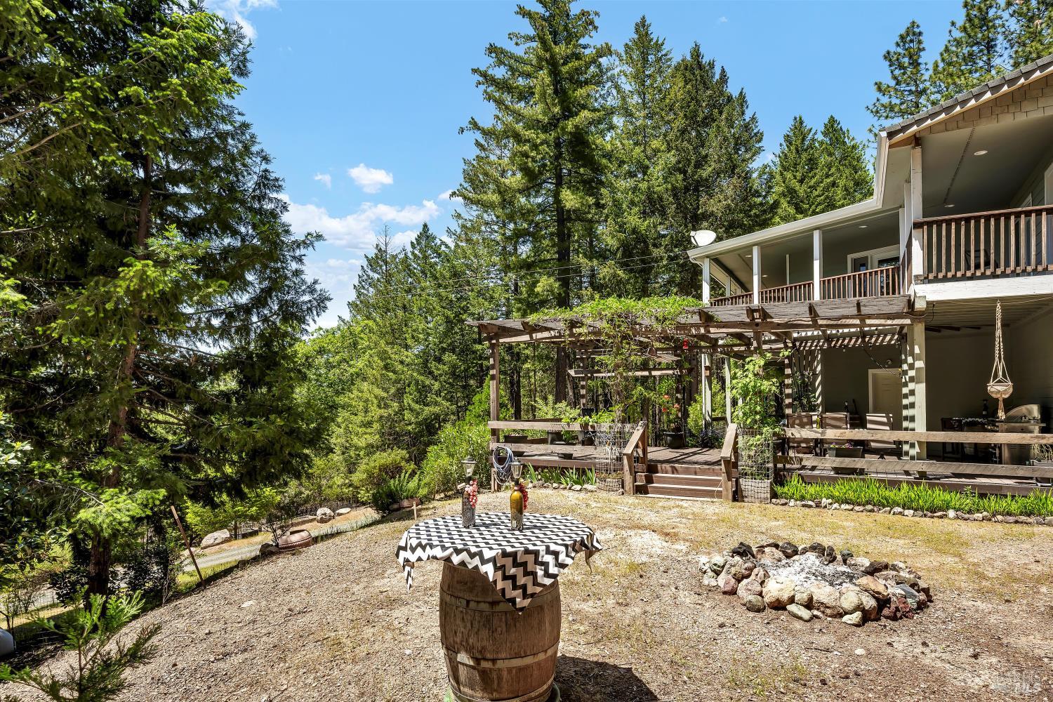 Detail Gallery Image 41 of 59 For 9474 Rockys Rd, Middletown,  CA 95461 - 2 Beds | 2/1 Baths