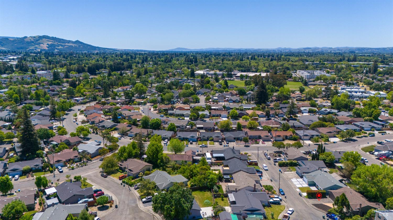 Lang Court, Santa Rosa, California image 30