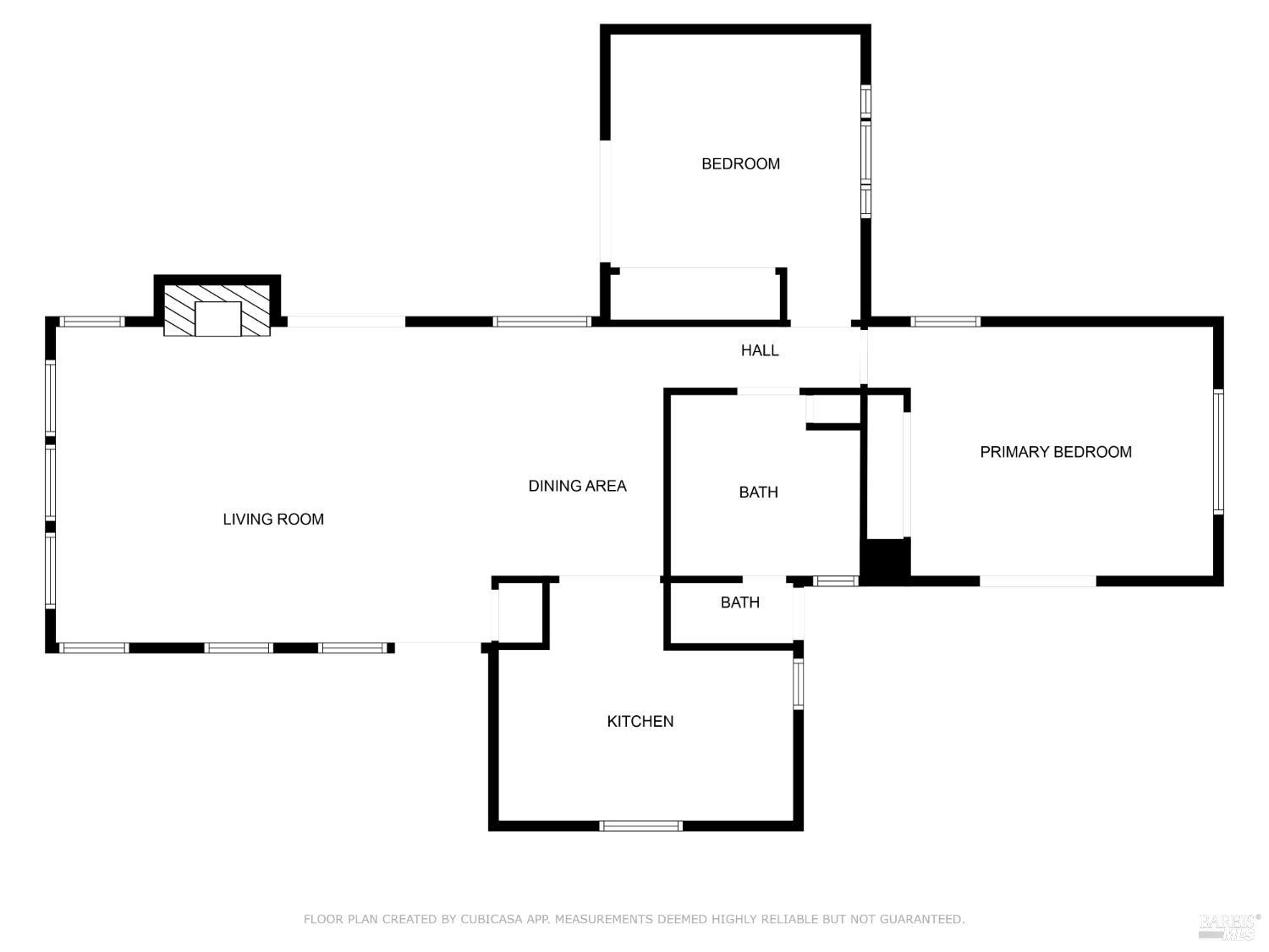Detail Gallery Image 33 of 35 For 32371 Middle Ridge Rd, Albion,  CA 95410 - 2 Beds | 1 Baths